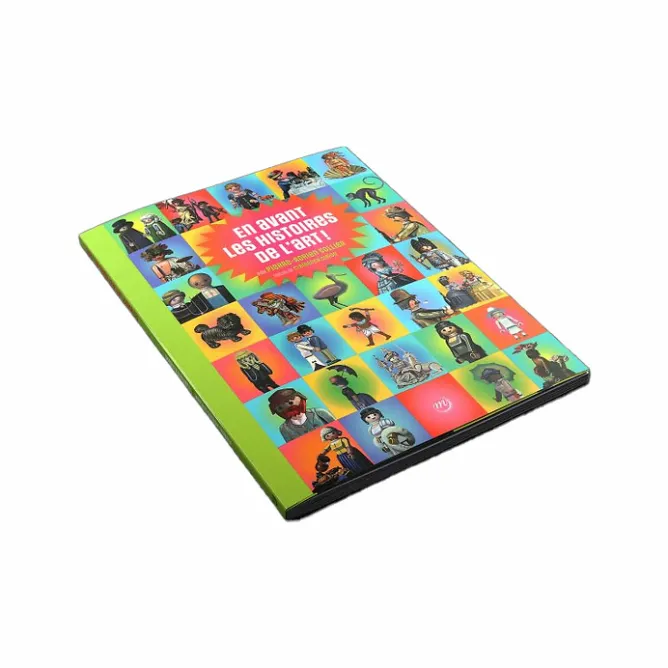 Livres Jeunesse<Boutiques de musées En avant les histoires de l'art !