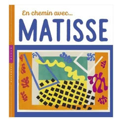 Livres Jeunesse<Boutiques de musées En chemin... avec Matisse