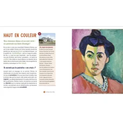 Livres Jeunesse<Boutiques de musées En chemin... avec Matisse