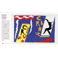 Livres Jeunesse<Boutiques de musées En chemin... avec Matisse