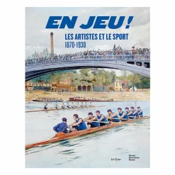 Catalogues D'Exposition<Boutiques de musées En jeu! Les artistes et le sport 1870-1930 - Catalogue d'exposition