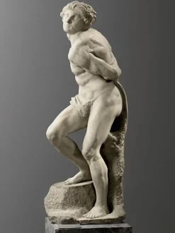 Boutiques de musées Esclave rebelle (panneaux aluminium) Hot