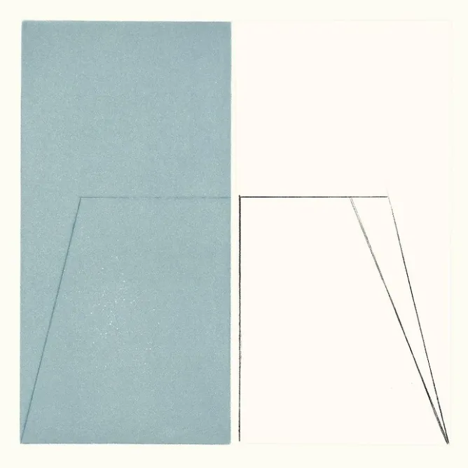 Boutiques de musées Estampe Atlantique I - Geneviève Asse 1993