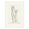 Boutiques de musées Estampe Bacchus Hot