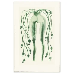 Boutiques de musées Estampe Barthélémy Toguo - Balade Printanière Clearance