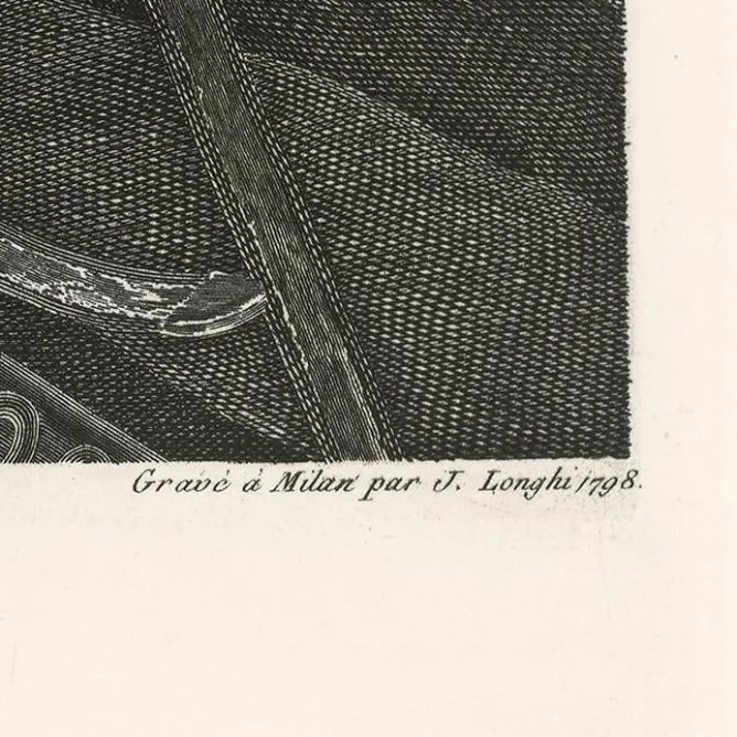 Personnages Et Évènements Historiques|Chefs D'Œuvre Des Musées<Boutiques de musées Estampe Bonaparte à Arcole - Antoine-Jean Gros