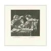 Chefs D'Œuvre Des Musées<Boutiques de musées Estampe Concert de musique