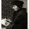 Boutiques de musées Estampe Didier Erasme - Félix Henri Bracquemond Hot
