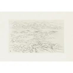 Boutiques de musées Estampe Déserts - Cécile Reims Online