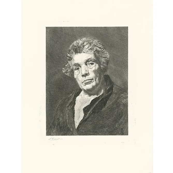 Chefs D'Œuvre Des Musées<Boutiques de musées Estampe Esope - Vélasquez