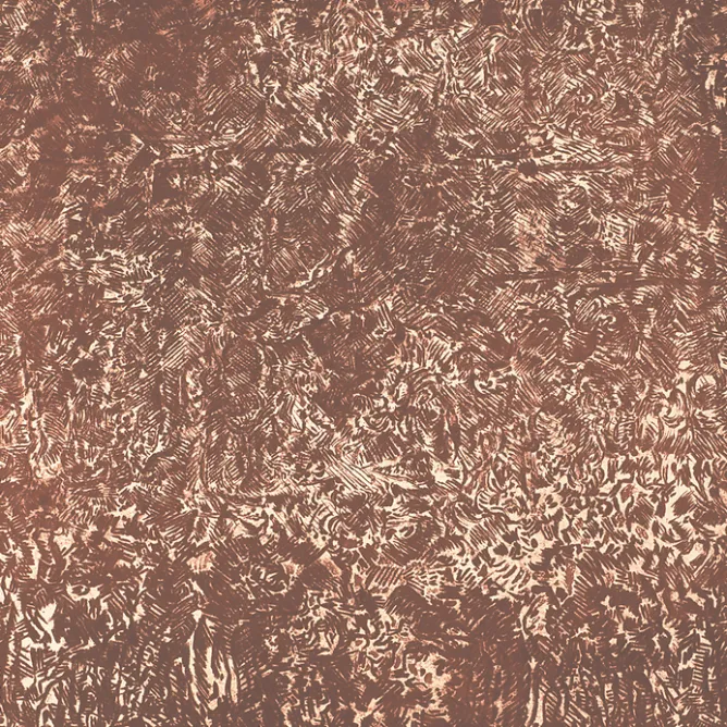 Créations Contemporaines<Boutiques de musées Estampe François Rouan - Paysage, 2003