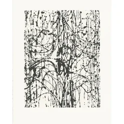 Créations Contemporaines<Boutiques de musées Estampe Gérard Traquandi - Ornement I
