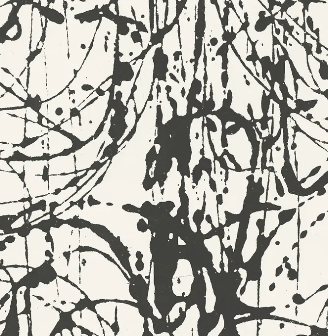 Créations Contemporaines<Boutiques de musées Estampe Gérard Traquandi - Ornement I