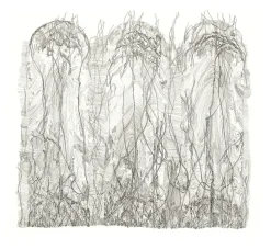 Créations Contemporaines<Boutiques de musées Estampe Grotto - Eva Jospin