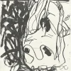 Créations Contemporaines<Boutiques de musées Estampe Jaffa - Georg Baselitz 1995