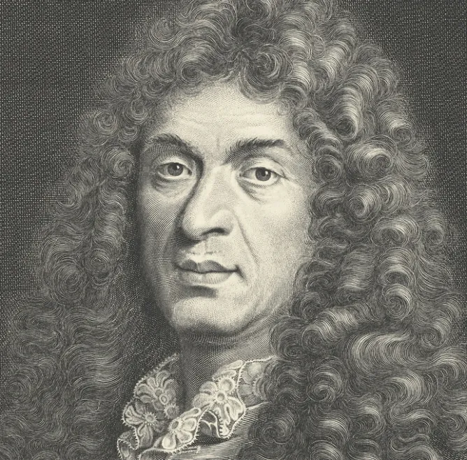 Boutiques de musées Estampe Jean-Baptiste Lully, surintendant de la musique du roi Clearance