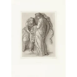 Boutiques de musées Estampe Judith - Andrea Mantegna Hot