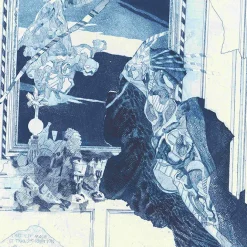 Chefs D'Œuvre Des Musées<Boutiques de musées Estampe La Belle Magicienne