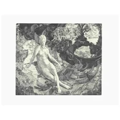 Boutiques de musées Estampe La clef des songes - Jean-Pierre Velly New