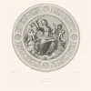 Chefs D'Œuvre Des Musées<Boutiques de musées Estampe La justice - Raphaël
