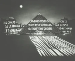 Boutiques de musées Estampe La liberté de choisir - Jenny Holzer 2006 Outlet