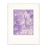 Créations Contemporaines<Boutiques de musées Estampe L'Ami (d'après Titien) - Elizabeth Peyton