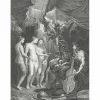 Personnages Et Évènements Historiques<Boutiques de musées Estampe L'éducation de la reine