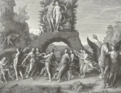Chefs D'Œuvre Des Musées<Boutiques de musées Estampe Le Parnasse - Andrea Mantegna
