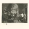 Chefs D'Œuvre Des Musées<Boutiques de musées Estampe Les fileuses - Vélasquez