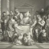 Boutiques de musées Estampe Les Pelerins d'Emmaus - Véronèse Hot
