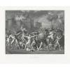 Chefs D'Œuvre Des Musées<Boutiques de musées Estampe Les Sabines - Jacques-Louis David