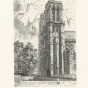 Boutiques de musées Estampe Les tours de Notre-Dame de Paris - Frank Milton Armington Outlet