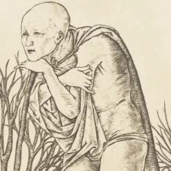 Art Moderne<Boutiques de musées Estampe Misero, carte 1 - Le Tarot de Mantegna, Cécile Reims
