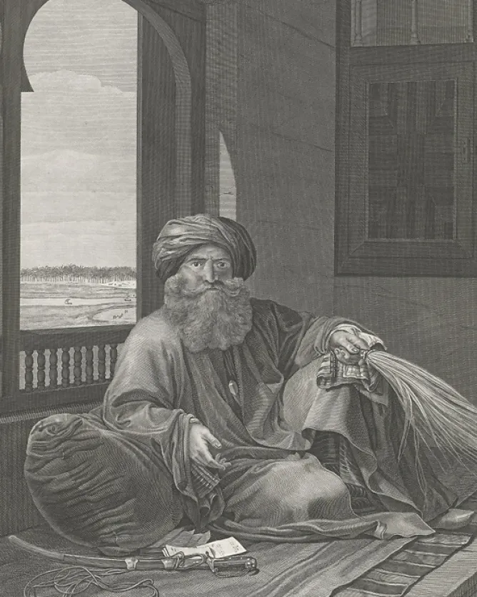 Boutiques de musées Estampe Mourad Bey Online