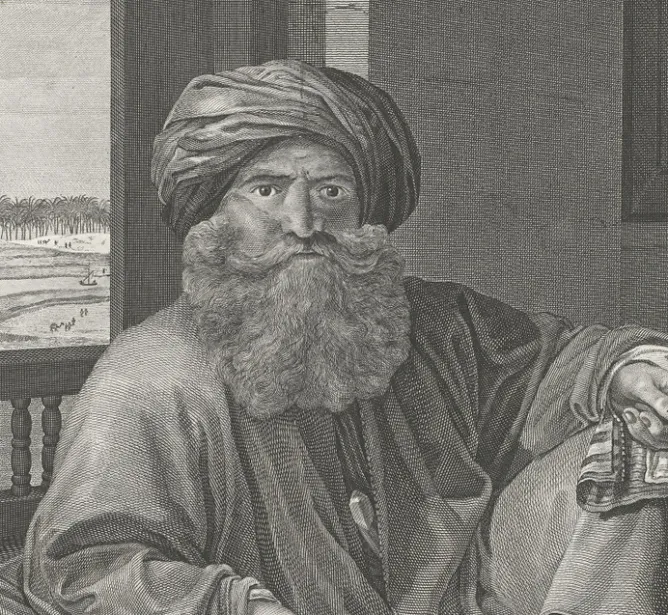 Boutiques de musées Estampe Mourad Bey Online