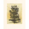 Art Moderne<Boutiques de musées Estampe Oiseaux - Johnny Friedlaender