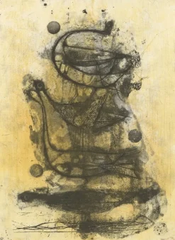 Art Moderne<Boutiques de musées Estampe Oiseaux - Johnny Friedlaender