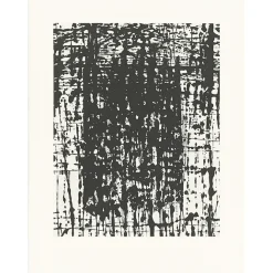 Boutiques de musées Estampe Ornement II - Gérard Traquandi Best