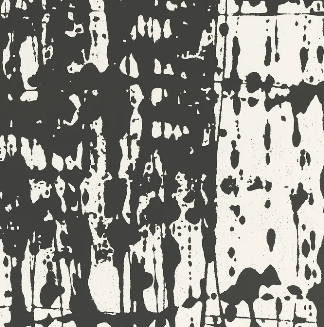Boutiques de musées Estampe Ornement II - Gérard Traquandi Best