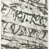 Boutiques de musées Estampe Palimpseste sumérien - Georges Noël Discount