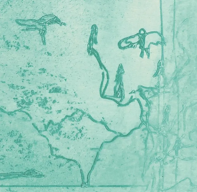 Boutiques de musées Estampe Pelican Island - Peter Doig Online