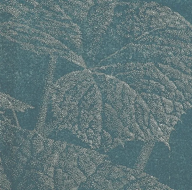 Créations Contemporaines<Boutiques de musées Estampe Pestwurz III (Pétasite III) - Franz Gertsch 2002