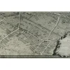 Boutiques de musées Estampe Plan Turgot - Planche n° 18 - Porcherons Clearance