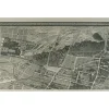Boutiques de musées Estampe Plan Turgot - Planche n° 3 - Partie du Faubourg Saint-Victor et Saint-Marcel Online