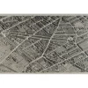 Boutiques de musées Estampe Plan Turgot - Planche n° 14 - Nouvelle France et Place des Victoires Outlet