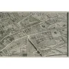 Architecture Et Villes<Boutiques de musées Estampe Plan Turgot - Planche n° 8 - Faubourg Saint-Michel et partie du faubourg Saint-Jacques