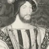 Boutiques de musées Estampe Portrait de François 1er, roi de France (en 1515) Sale