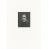 Boutiques de musées Estampe Portrait de Giacomo Robusti, dit "Le Tintoret" Hot