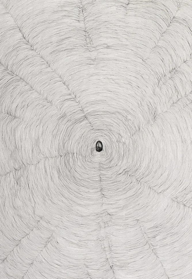 Boutiques de musées Estampe Propagazione - Giuseppe Penone 2009