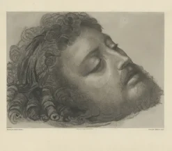 Boutiques de musées Estampe Saint Jean-Baptiste - Andrea Solario Sale